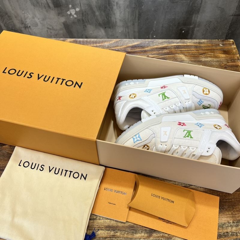 Louis Vuitton Trainer Sneaker